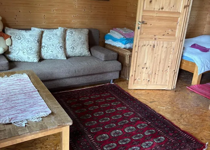 Casa di campagna Kuningatalu *